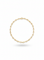 Collar Oro Laminado Climb