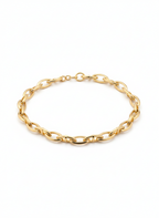Collar Oro laminado Mint