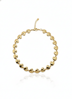 Collar Oro Laminado Hund