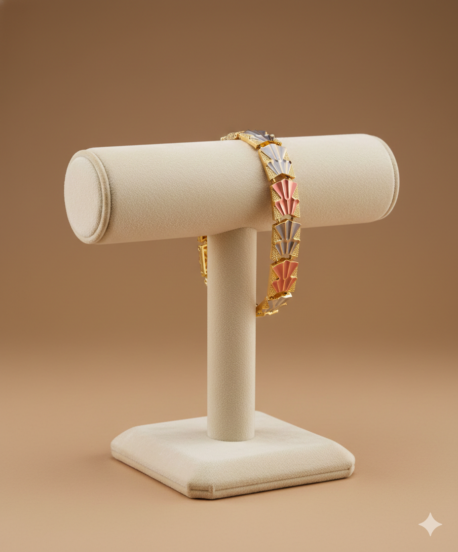 Pulsera Florentina Titan