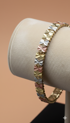 Pulsera Florentina Moños
