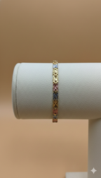 Pulsera Florentina Small Buterflies