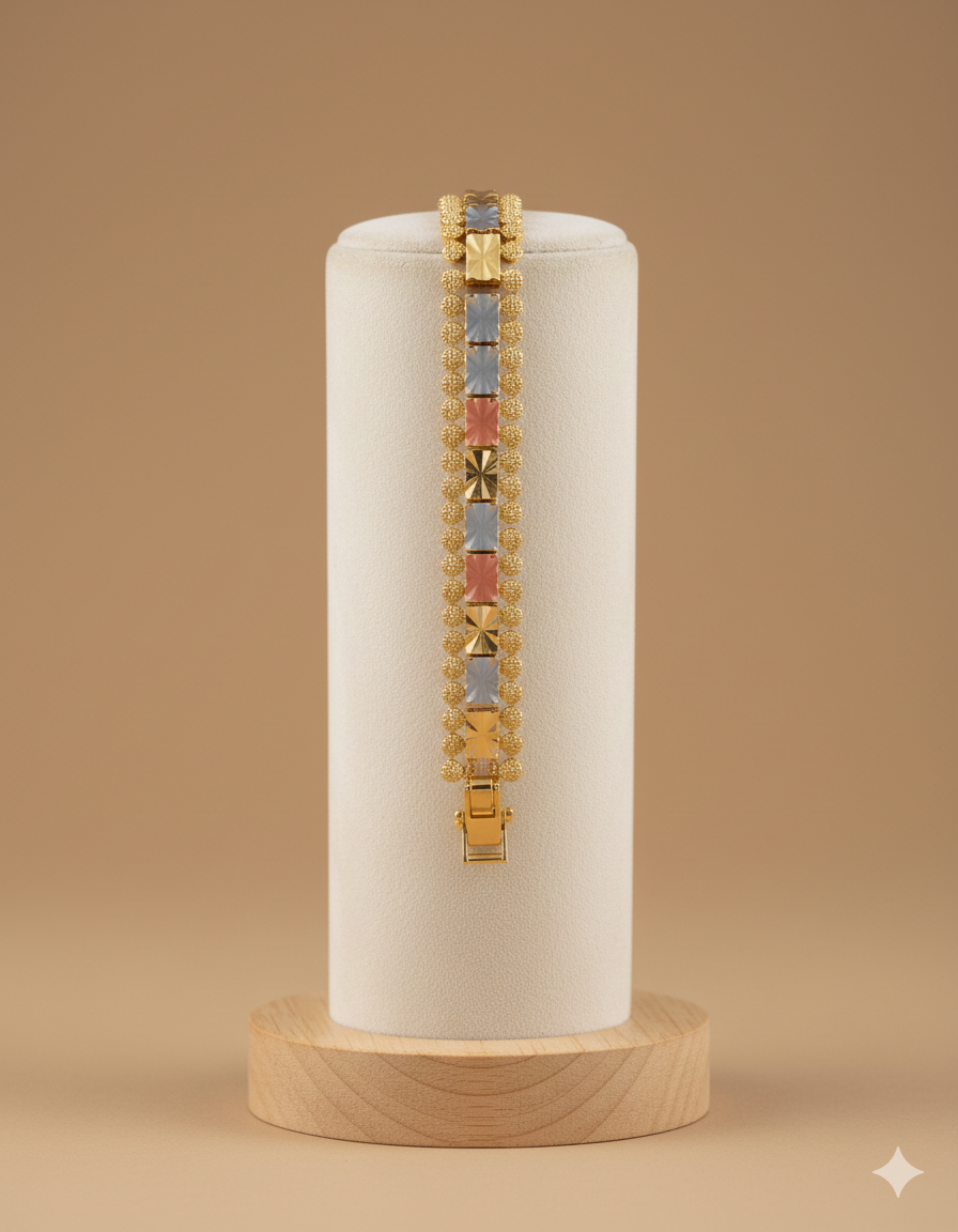 Pulsera Florentina Golind