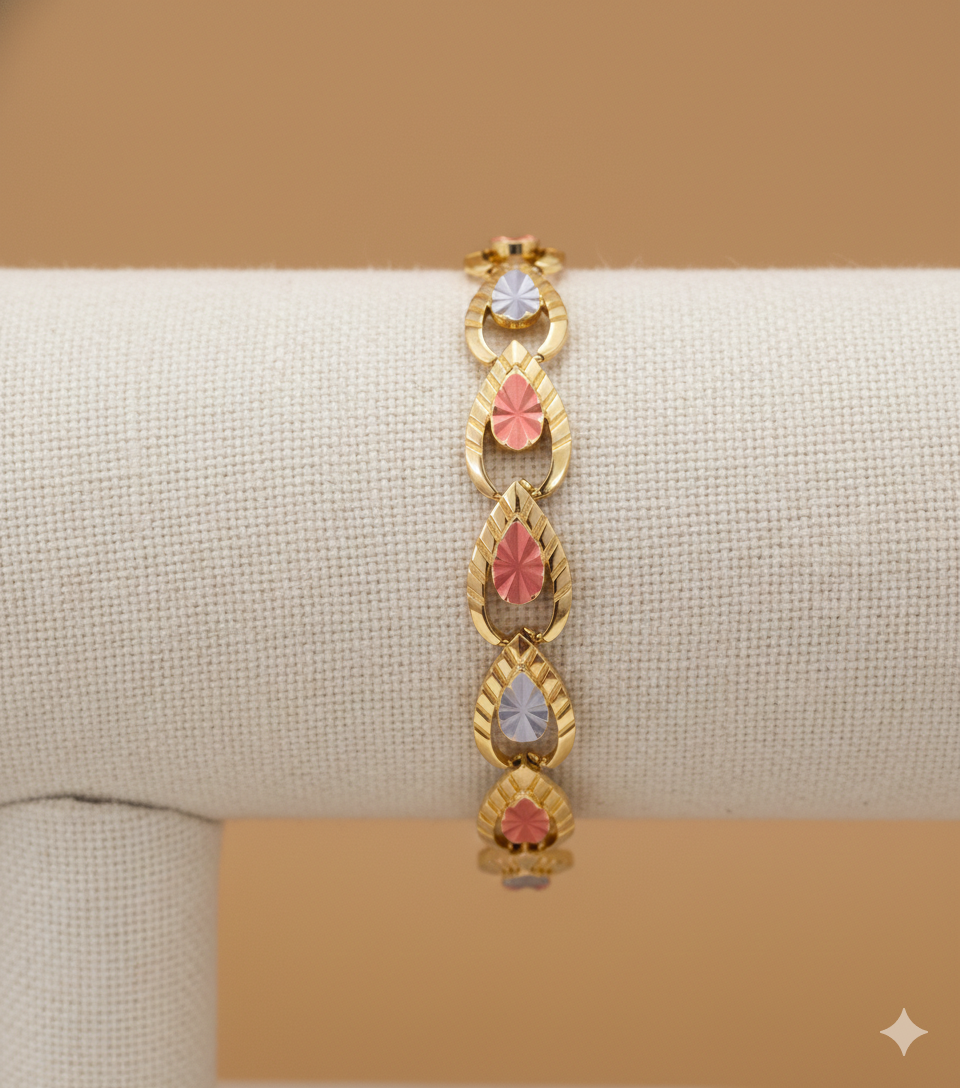 Pulsera Florentina Uranus