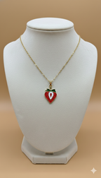 Collar Straw Flat White Frutal