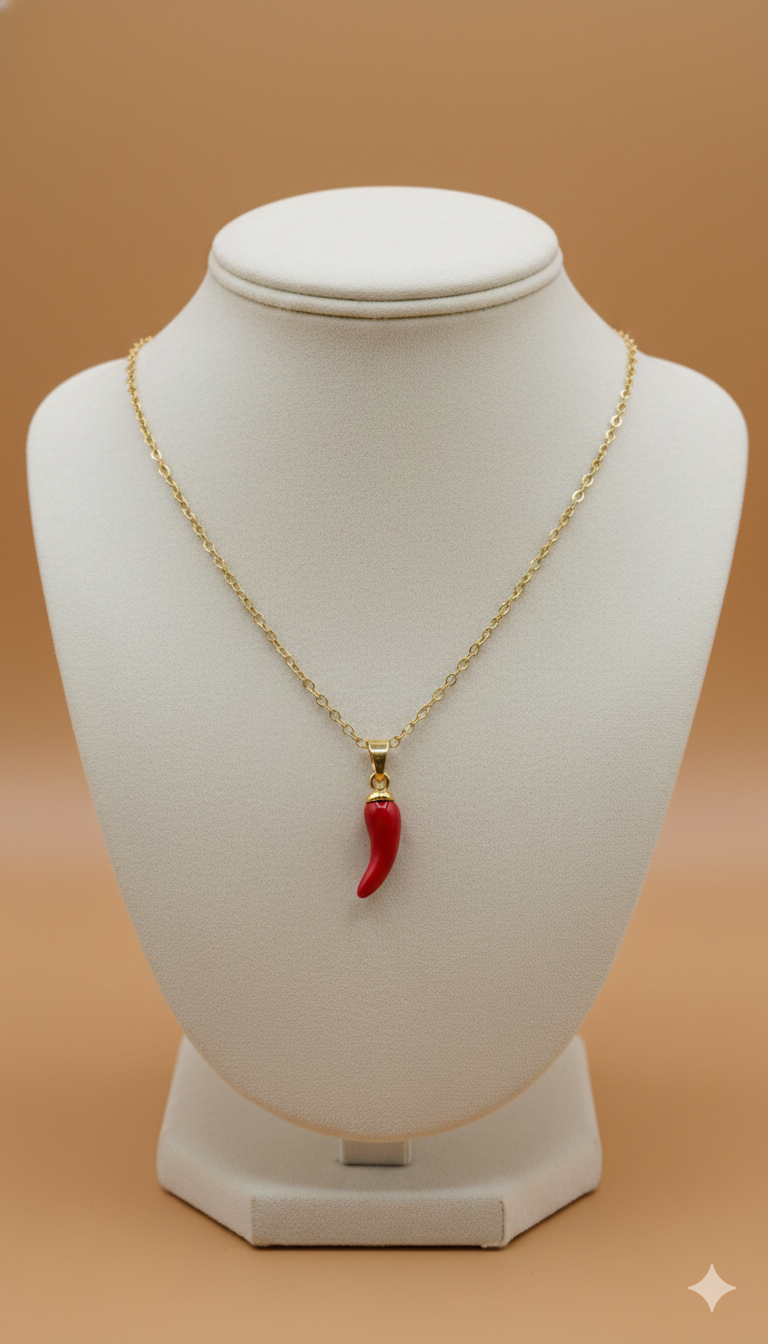 Collar Chile Frutal