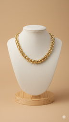 Collar Oro laminado Neck