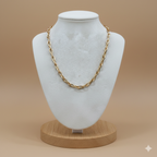 Collar Oro Laminado Climb
