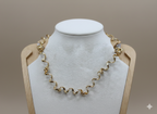 Collar Oro laminado Strip