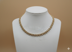 Collar Oro laminado Pearl