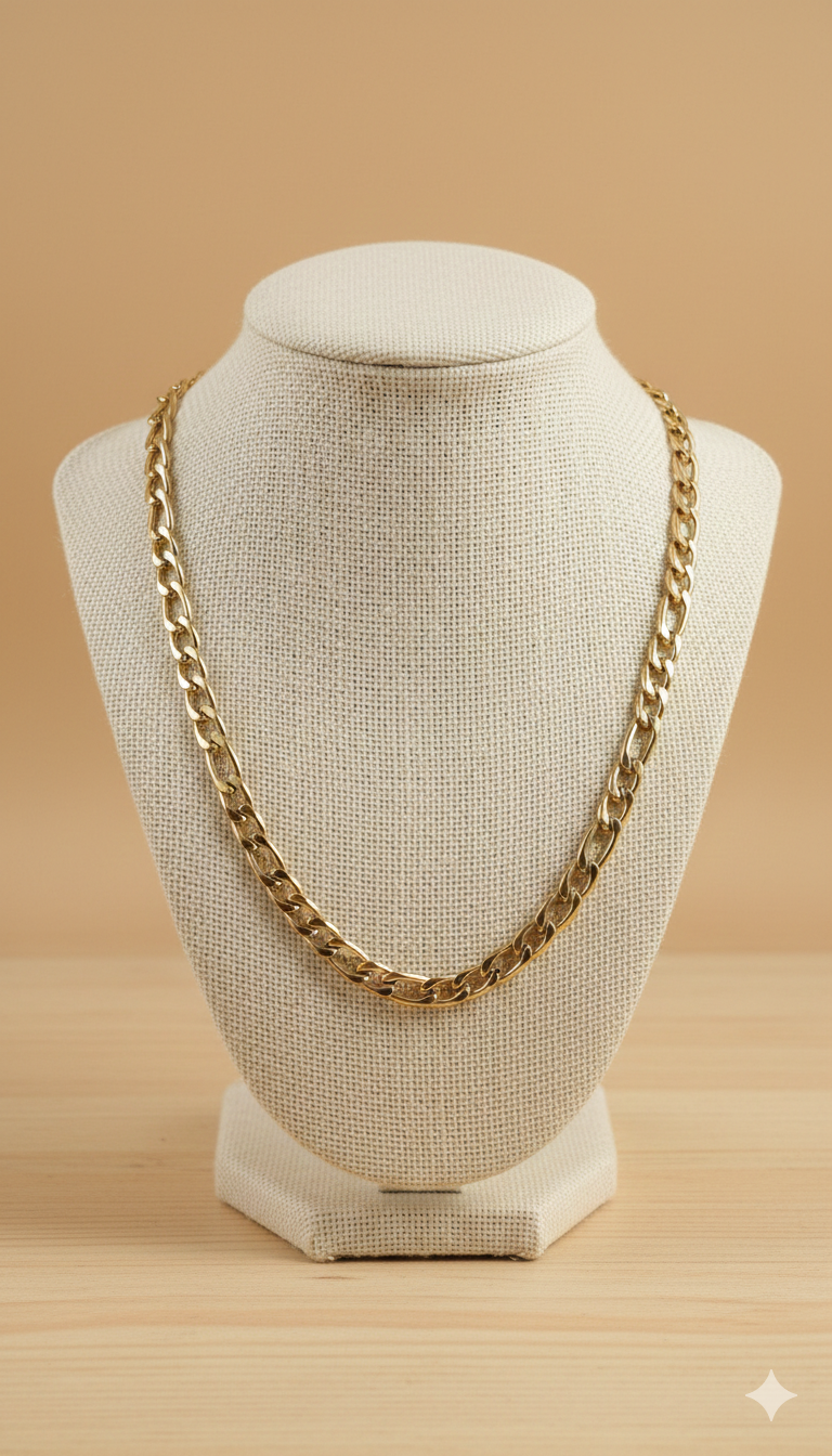 Cadena Laminada Queen