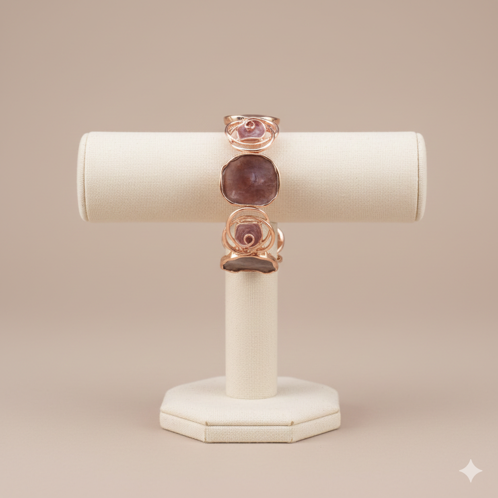 Pulsera Laminada Blosom