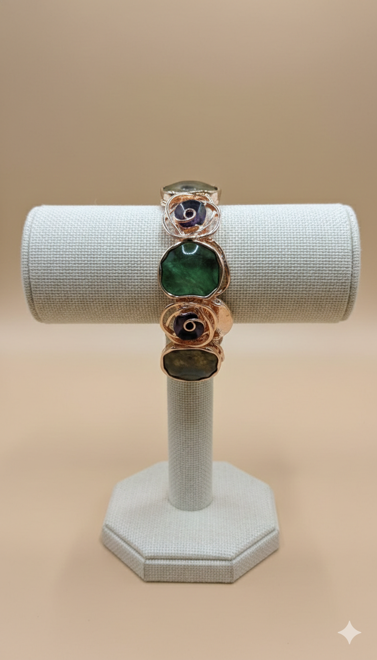 Pulsera Laminada Punch
