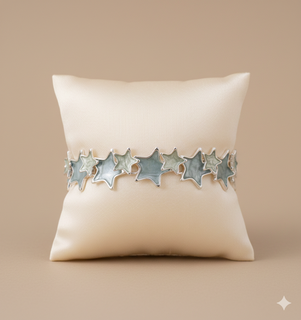 Pulsera Laminada Stars II