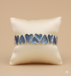 Pulsera Laminada Hearts