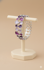 Pulsera Laminada Inifiniti