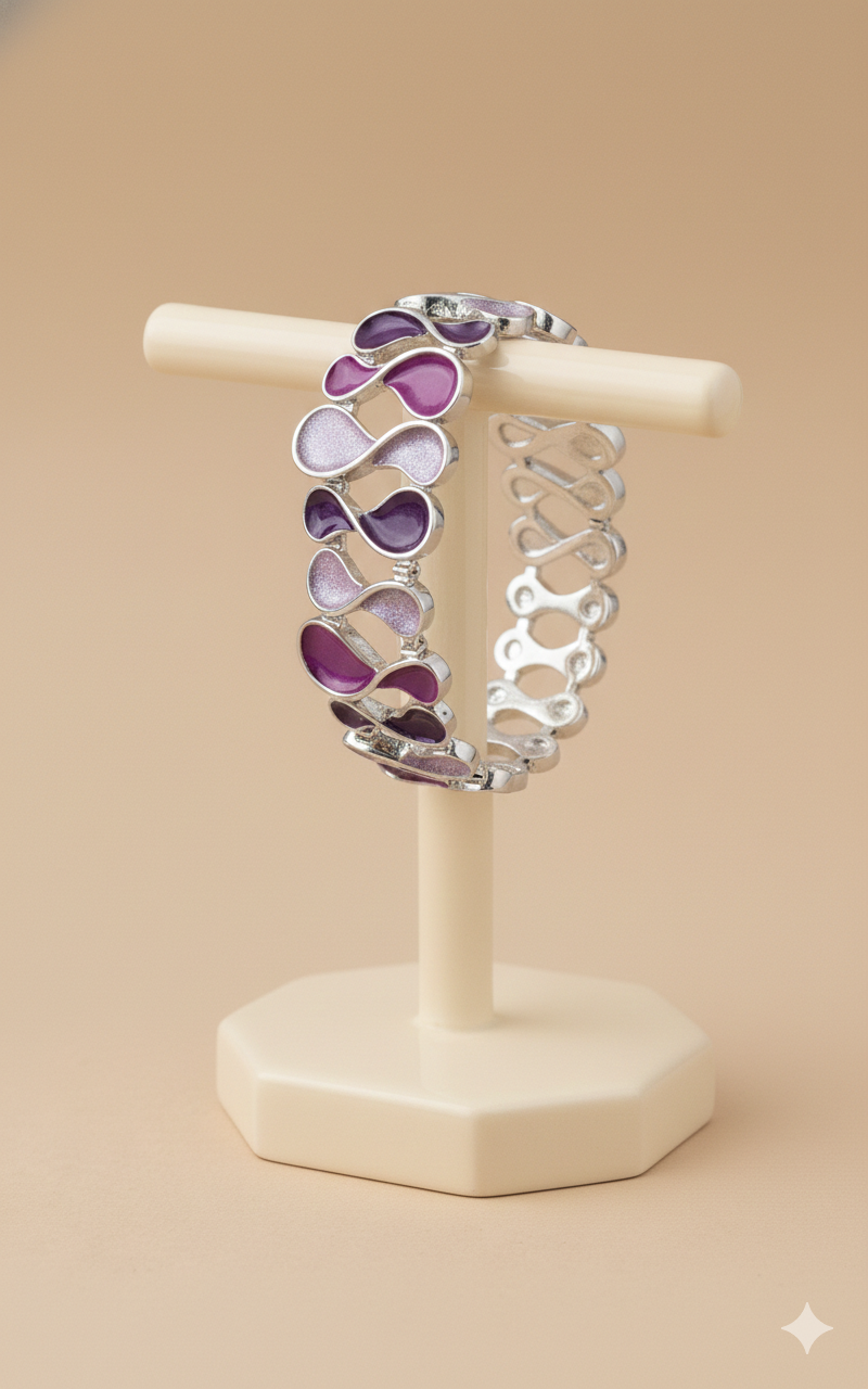 Pulsera Laminada Inifiniti