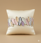 Pulsera Laminada Wedges