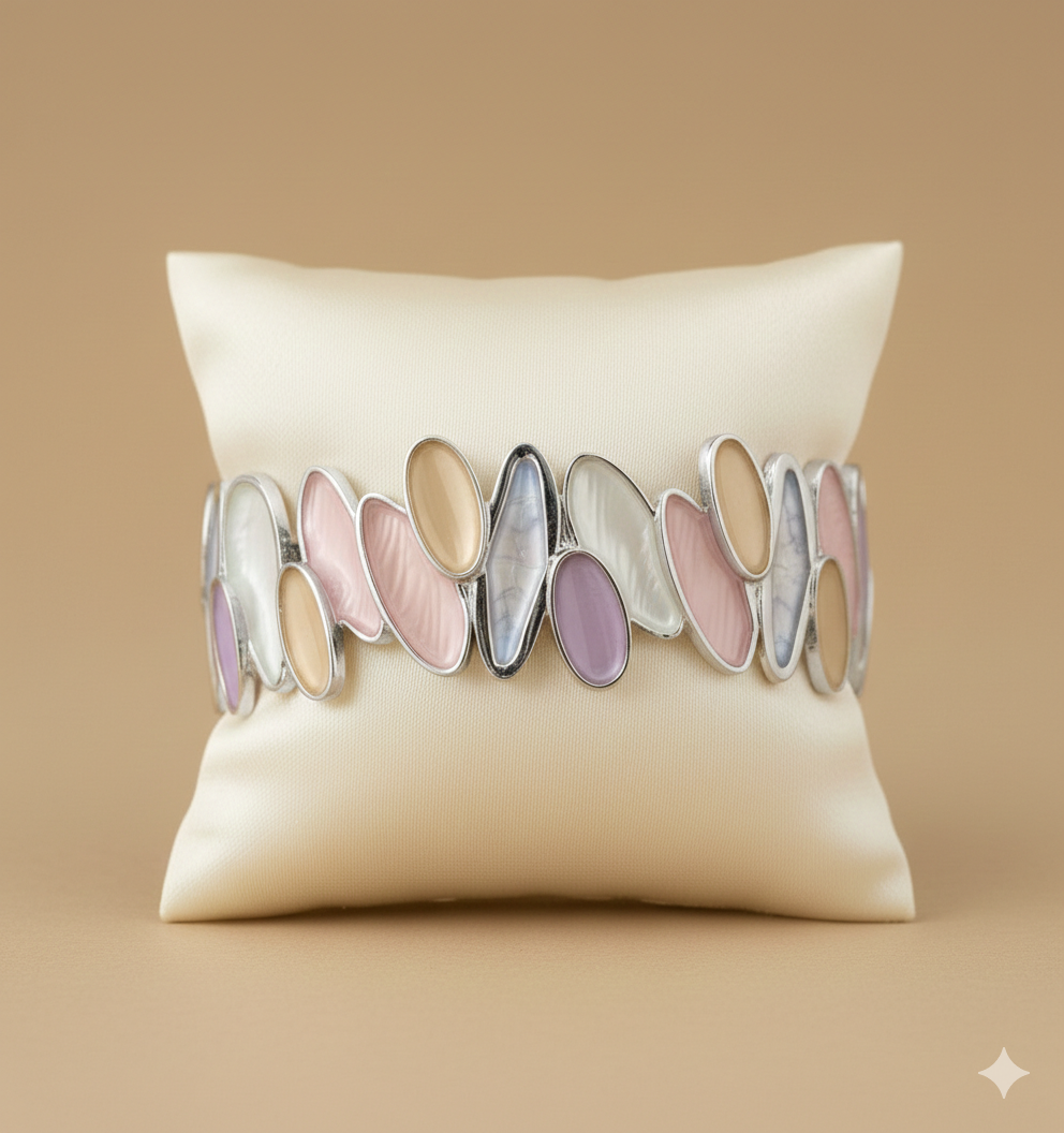Pulsera Laminada Wedges