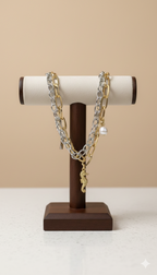 Pulsera Dorada Horsa