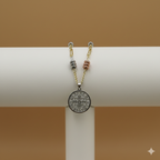 Pulsera Dorada San