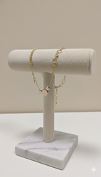 Pulsera Dorada Flying