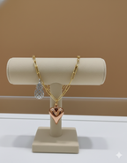 Pulsera Dorada Pine