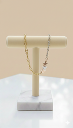 Pulsera Dorada Stars