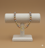 Pulsera Bolitas Heart