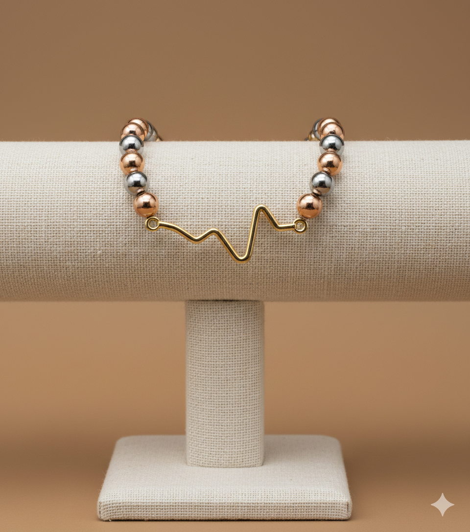 Pulsera Bolitas Alive