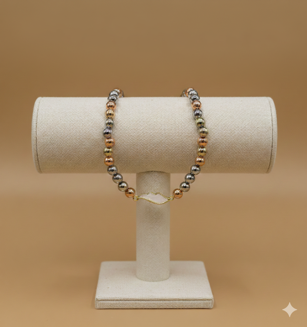 Pulsera Bolitas Uzing