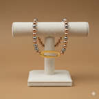 Pulsera Bolitas Round