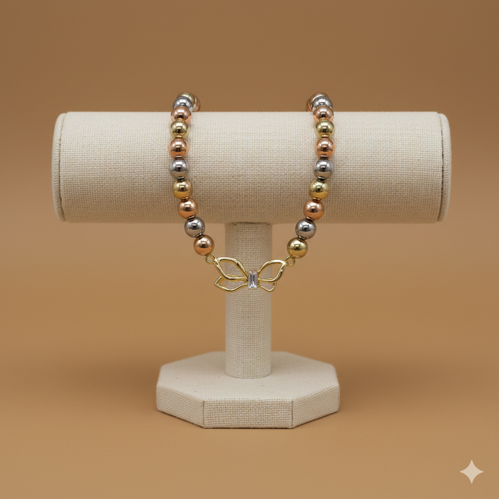 Pulsera Bolitas Flying