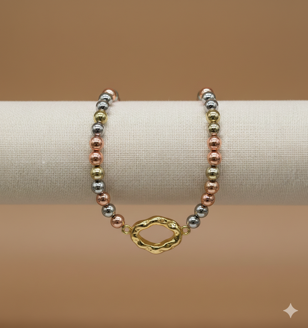 Pulsera Bolitas Design