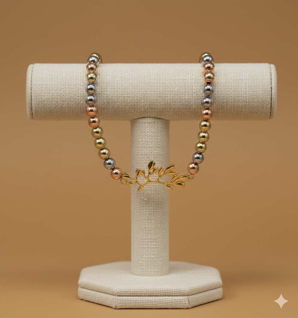 Pulsera Bolitas Horn