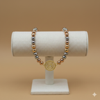 Pulsera Bolitas Rueda