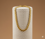 Pulsera Dorada Merid
