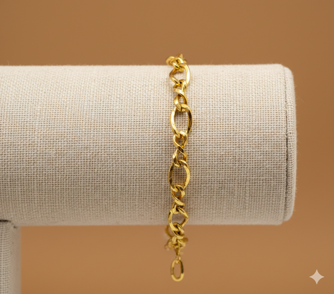 Pulsera Dorada Sling