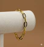 Pulsera Dorada Totaly