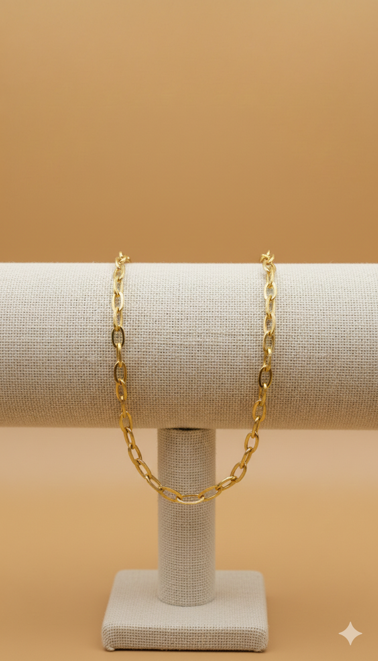 Pulsera Dorada Start