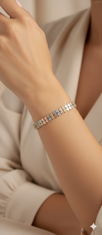 Pulsera Florentina Atorbe