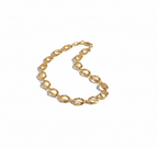 Collar Oro laminado zoe