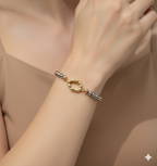 Pulsera Bolitas Design