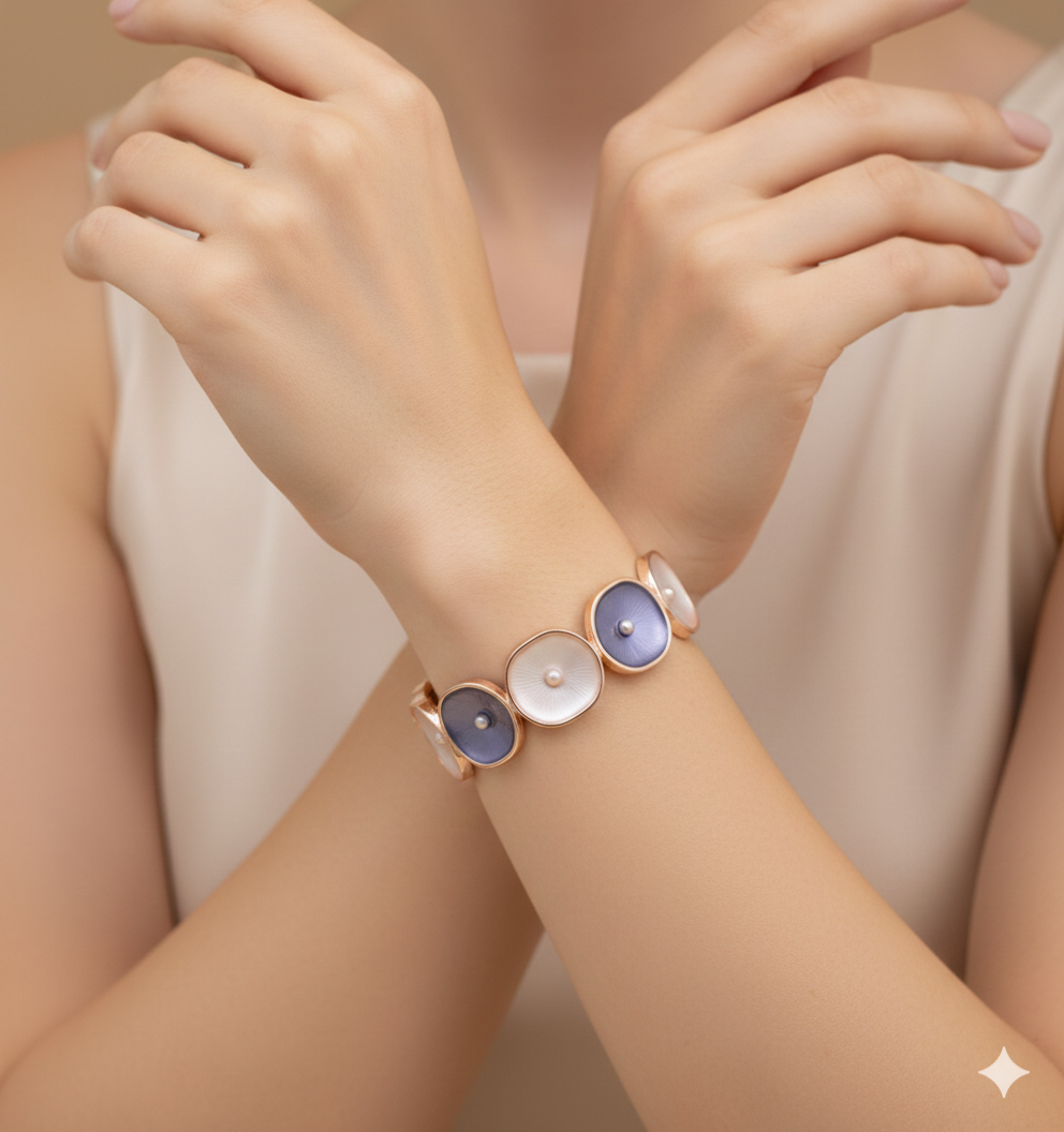 Pulsera Laminada Bomber