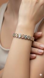 Pulsera Florentina Moños