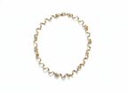 Collar Oro laminado Strip