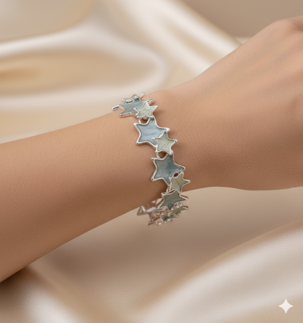 Pulsera Laminada Stars II