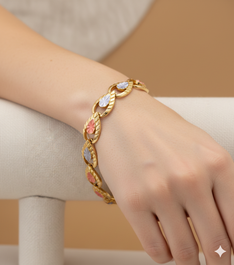 Pulsera Florentina Uranus