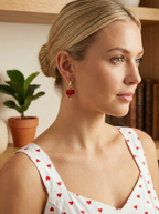 Arete Heart Gold Mini Frutal