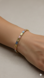 Pulsera Florentina Small Buterflies